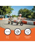 Zopa Racer futóbicikli fékkel Sand Beige
