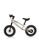 Zopa Racer futóbicikli fékkel Sand Beige
