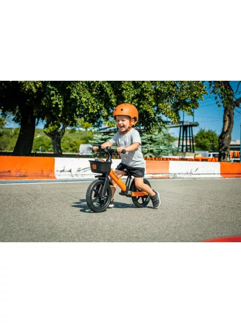 Zopa Cruiser futóbicikli fékkel - Ivory Brown