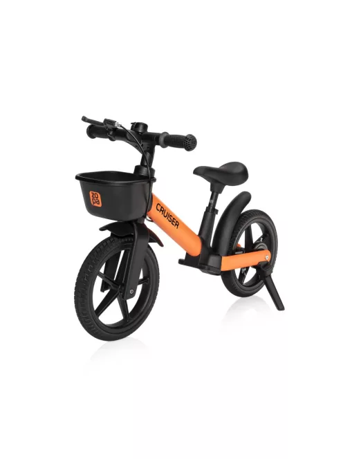 Zopa Cruiser futóbicikli fékkel - Orange Race