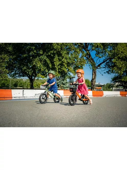 Zopa Cruiser futóbicikli fékkel - Orange Race