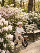 Zopa Cruiser futóbicikli fékkel - Orange Race