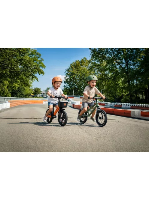 Zopa Cruiser futóbicikli fékkel - Orange Race
