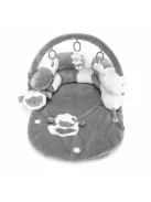 Zopa Nesty interaktív játszószőnyeg és babafészek Sheep