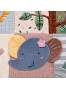 Zopa Jumbo interaktív játszószőnyeg Soft Beige