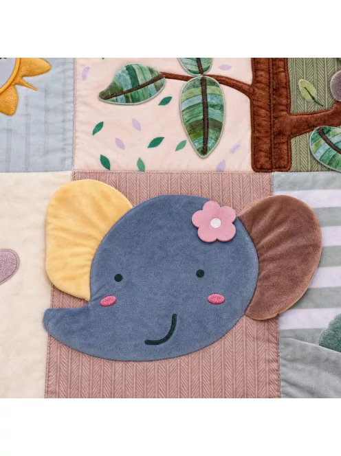 Zopa Jumbo interaktív játszószőnyeg Soft Beige