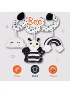 Zopa Kontrasztos fejlesztő játékspirál Fox