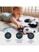 Zopa Kontrasztos fejlesztő csörgő Monkey