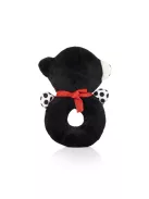 Zopa Kontrasztos fejlesztő csörgő Monkey