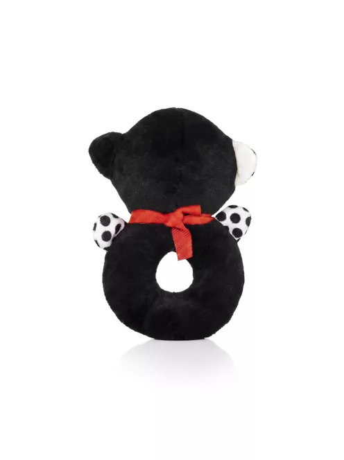 Zopa Kontrasztos fejlesztő csörgő Monkey