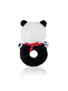 Zopa Kontrasztos fejlesztő csörgő Panda