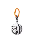 Zopa Kontrasztos fejlesztő függeszthető labda Panda