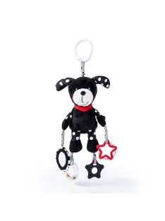 Zopa Kontrasztos fejlesztő játék Dog