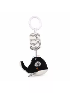 Zopa Kontrasztos fejlesztő függőjáték Whale