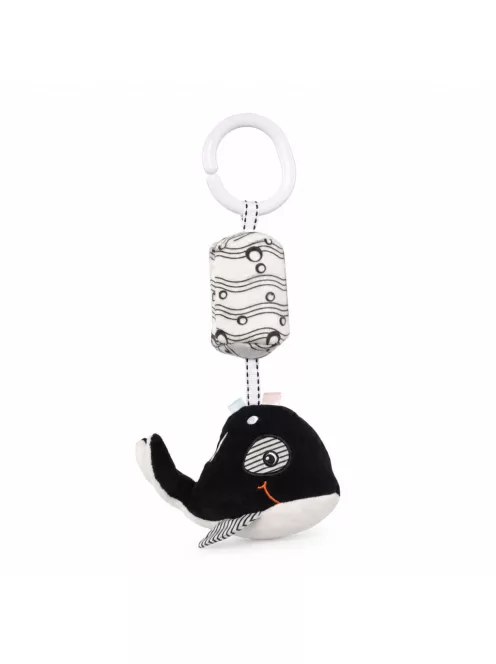 Zopa Kontrasztos fejlesztő függőjáték Whale