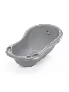 Zopa Racer 84 cm-es kád dugóval - Grey/Mint
