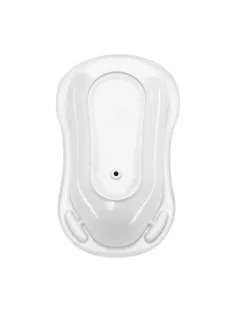 Zopa Hold 84 cm-es kád dugóval - White