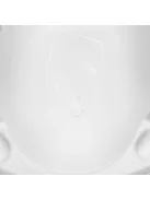 Zopa Hold 84 cm-es kád dugóval - White