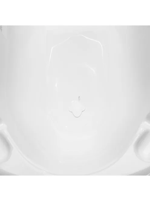 Zopa Hold 84 cm-es kád dugóval - White