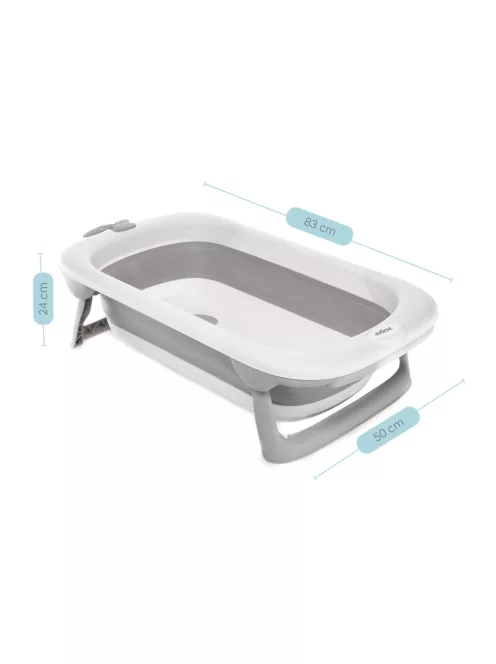 Zopa Aquatico összecsukható babafürdető kád - Blue