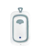 Zopa Aquatico összecsukható babafürdető kád - Blue