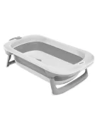 Zopa Aquatico összecsukható babafürdető kád szürke - Grey