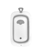 Zopa Aquatico összecsukható babafürdető kád szürke - Grey