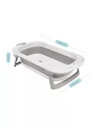 Zopa Aquatico összecsukható babafürdető kád - Pink