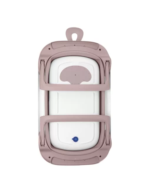 Zopa Aquatico összecsukható babafürdető kád - Pink