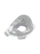Zopa Racer WC szűkítő - Grey/Mint