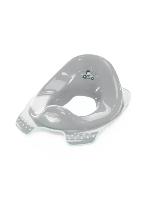 Zopa Racer WC szűkítő - Grey/Mint