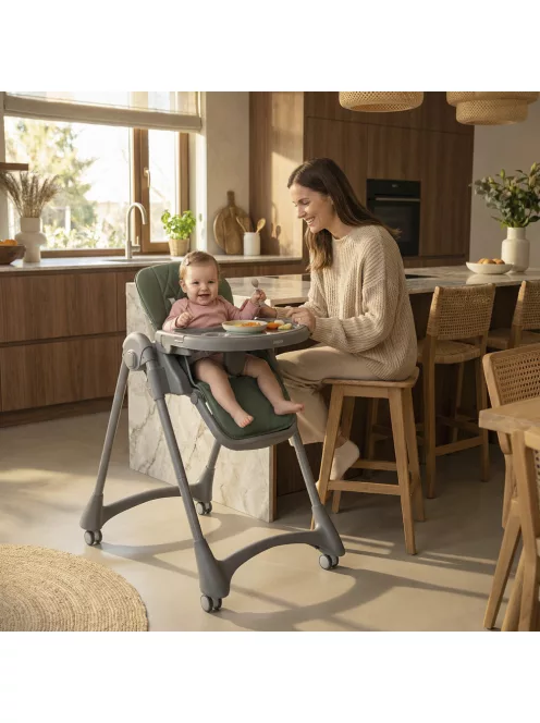 Zopa Primo etetőszék - Light Grey