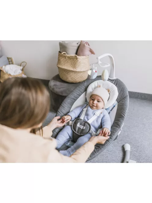 Zopa Lullaby pihenőszék - Gray stars/Grey