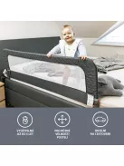 Zopa Bed rail Monna - Antracit Grey