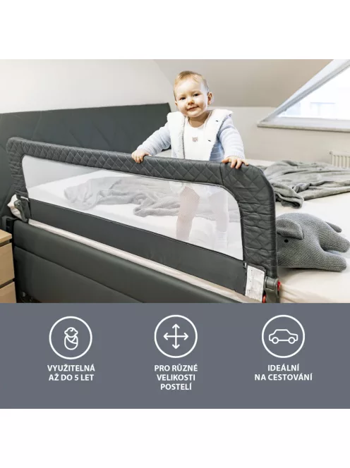 Zopa Bed rail Monna - Sand Beige