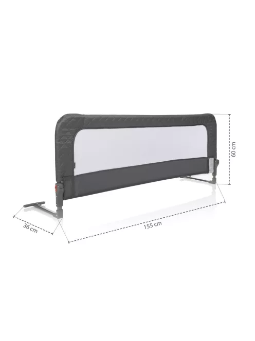 Zopa Bed rail Monna - Sand Beige