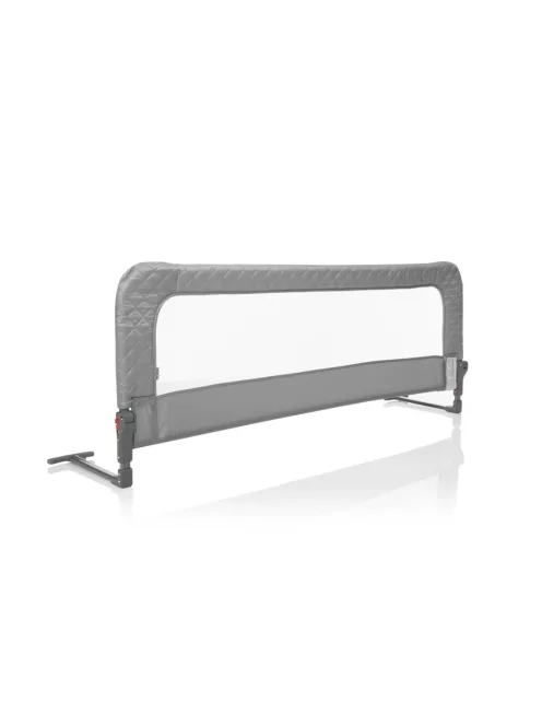 Zopa Bed rail Monna - Silver grey