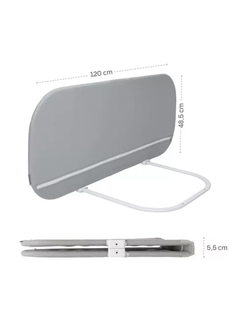 Zopa Monna leesésgátló Compact - Grey