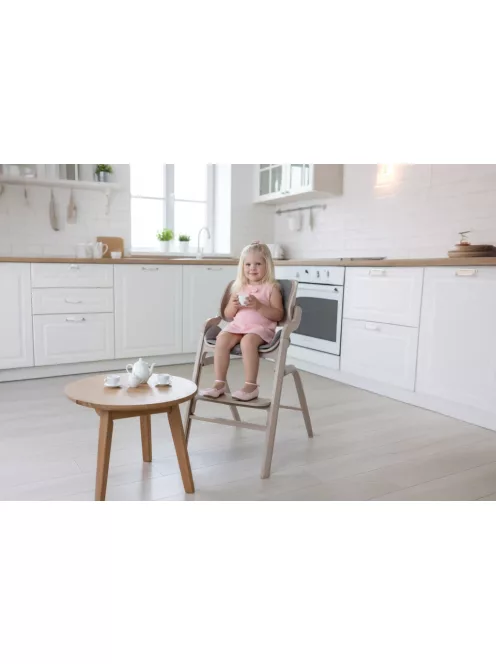Zopa Inspira etetőszék - Berry Black