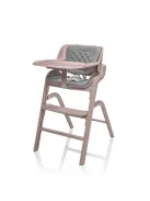 Zopa Inspira etetőszék - Candy Pink