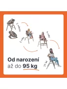 Zopa Inspira hintatalp pihenőszékhez - Wood