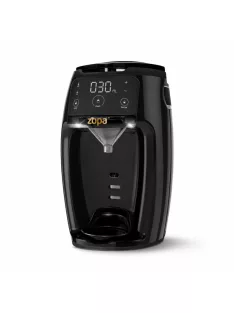 Zopa Formula milk maker Babyccino Black