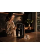Zopa Formula milk maker Babyccino Black
