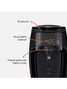Zopa Formula milk maker Babyccino Black