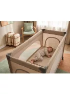 Zopa Összecsukható utazómatrac 120 × 60 × 5 cm Light Beige
