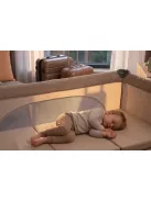 Zopa Összecsukható utazómatrac 120 × 60 × 5 cm Light Beige