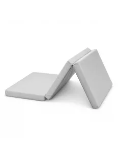   Zopa Összecsukható utazómatrac 120 × 60 × 5 cm Light Grey