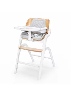 Zopa Inspira 2 Etetőszék Creamy Natur