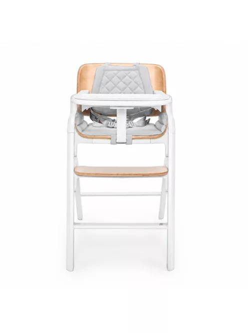 Zopa Inspira 2 Etetőszék Creamy Natur