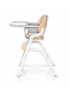 Zopa Inspira 2 Etetőszék Creamy Natur